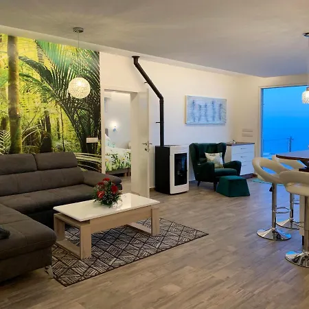 Sunset Ocean Ribeira Brava