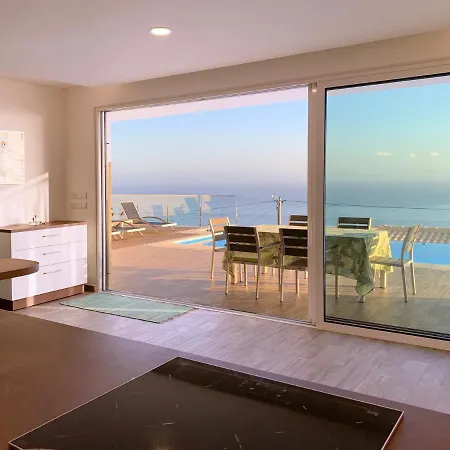 Casa de hóspedes Sunset Ocean Ribeira Brava