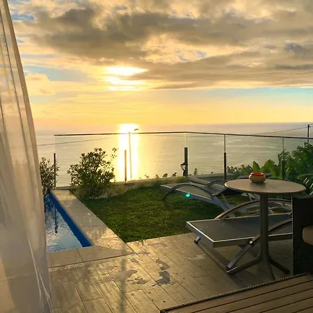 Sunset Ocean