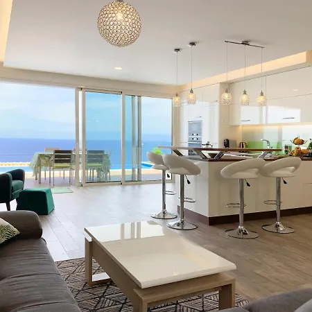 Sunset Ocean 4* Ribeira Brava