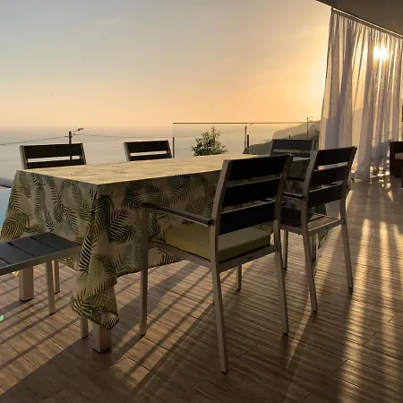 Casa de hóspedes Sunset Ocean