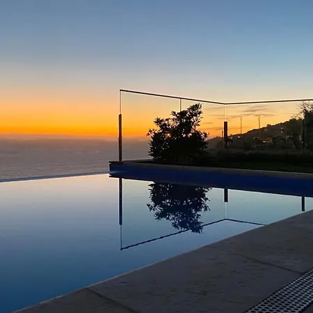 Gasthof Sunset Ocean Ribeira Brava