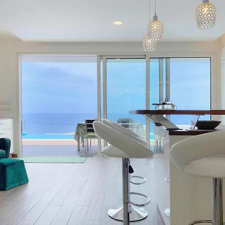 Sunset Ocean Casa de hóspedes Ribeira Brava