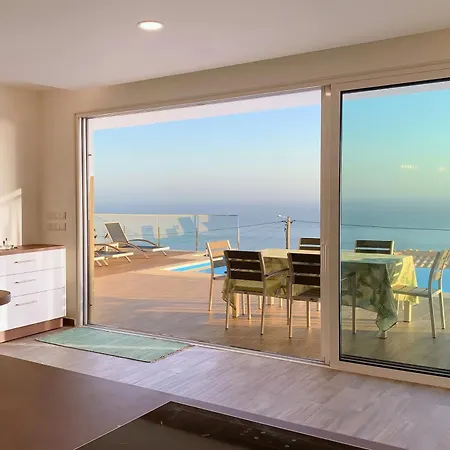 Sunset Ocean Casa de hóspedes Ribeira Brava