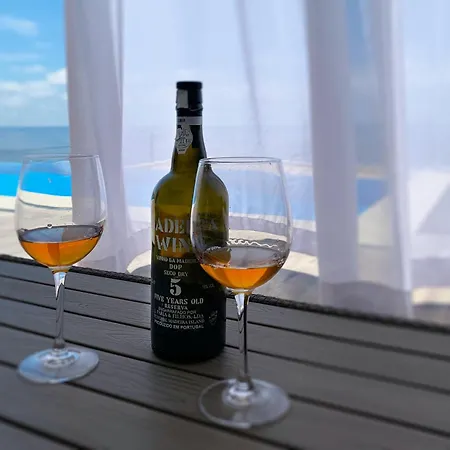 Sunset Ocean Ribeira Brava