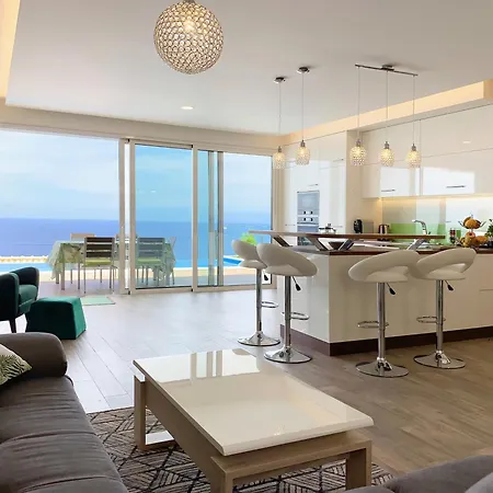 Sunset Ocean リベイラ・ブラーヴァ