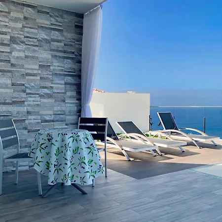 Casa de hóspedes Sunset Ocean Ribeira Brava