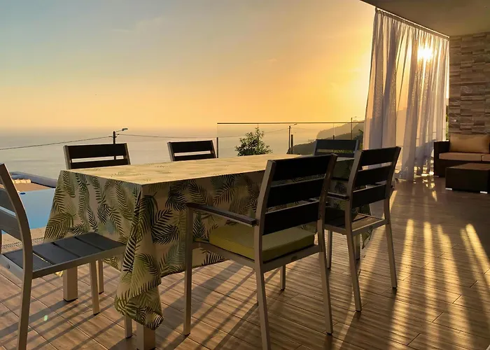 Sunset Ocean ריביירה בראבה