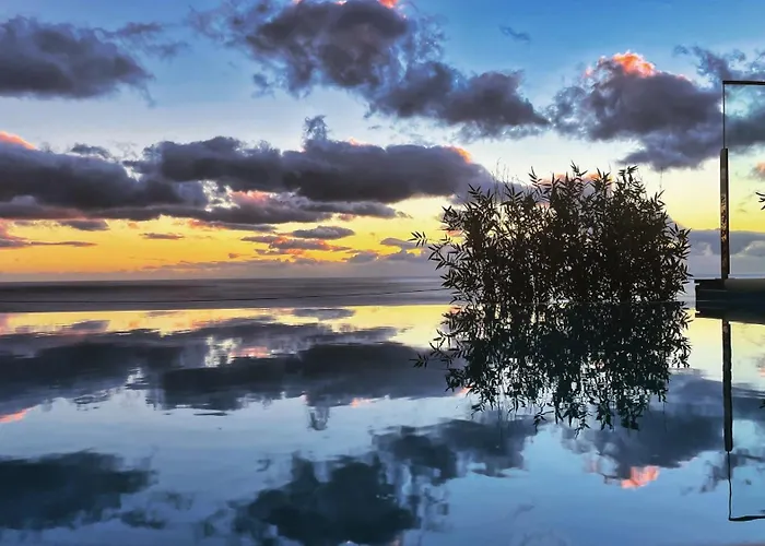 ゲストハウス Sunset Ocean 4*