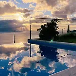 Sunset Ocean