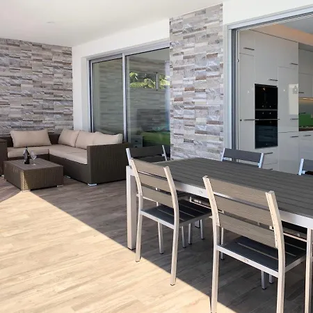 Гостевой дом Sunset Ocean Рибейра-Брава