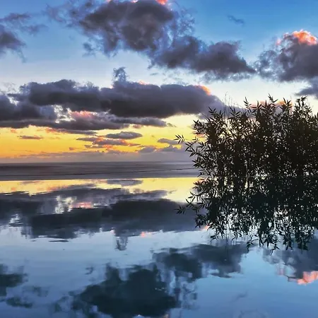 Sunset Ocean