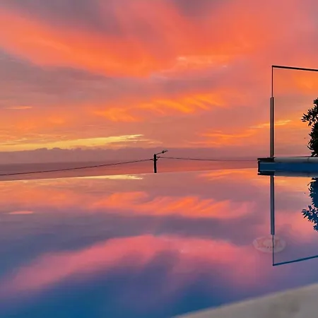 بيت ضيافة Sunset Ocean