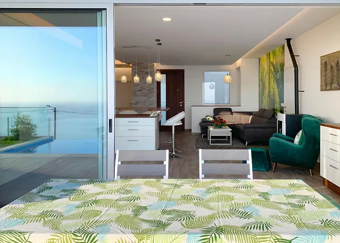 Sunset Ocean 4* Ribeira Brava