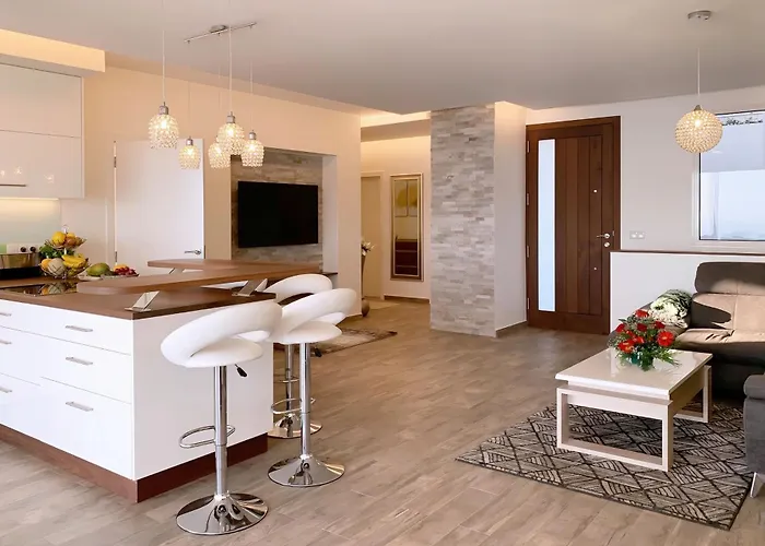 Гостевой дом Sunset Ocean Рибейра-Брава