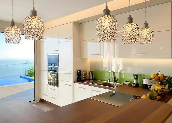 Sunset Ocean Ribeira Brava