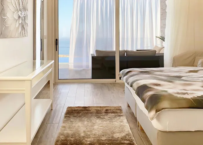 Sunset Ocean Pensjonat