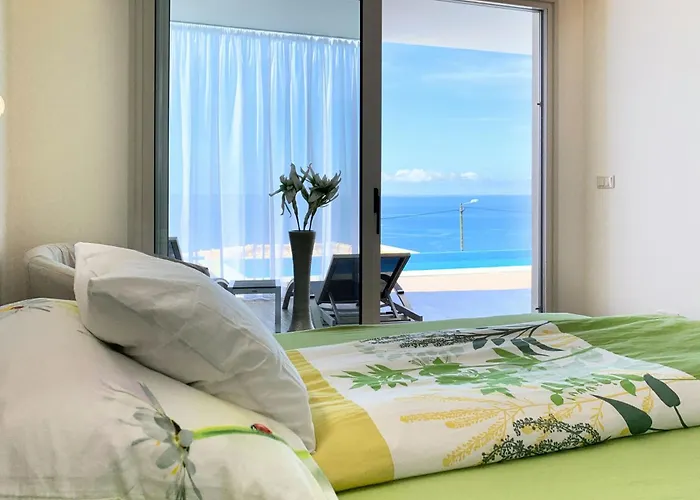 Sunset Ocean Pensjonat