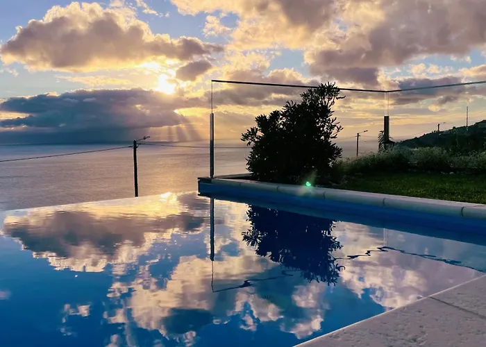 Sunset Ocean