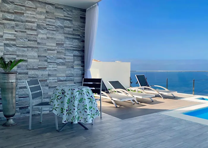 Гостевой дом Sunset Ocean Рибейра-Брава