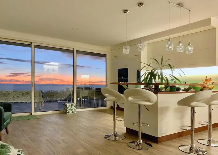 Sunset Ocean 4* Ribeira Brava